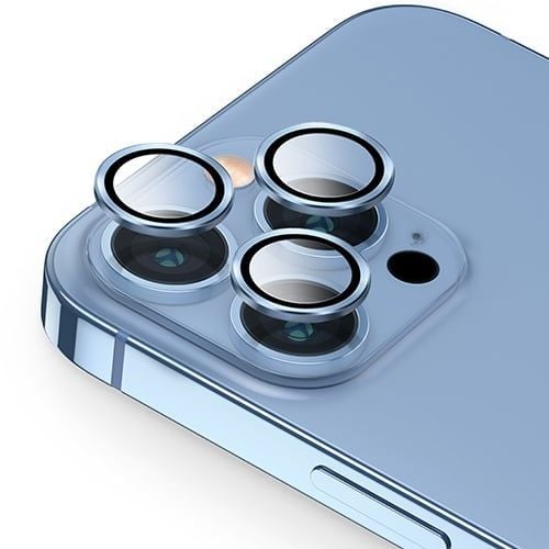 Kính Bảo Vệ Camera iPhone 13 Pro/ 13 Pro Max UNIQ Optix Lens