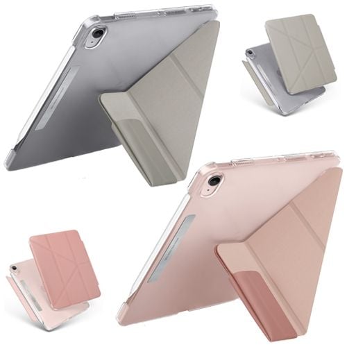 Bao da IPAD MINI 6/7 UNIQ CAMDEN ANTIMICROBIAL (2021/2022/2023)
