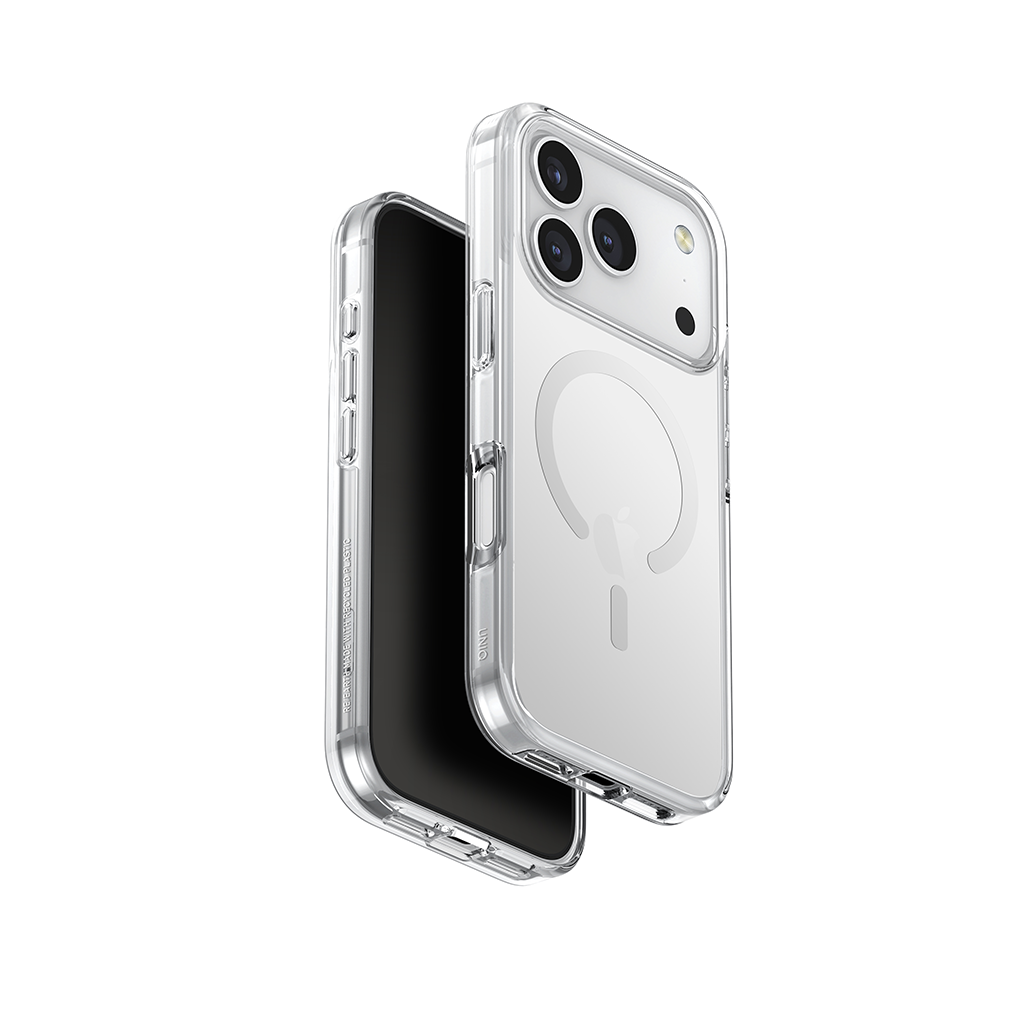 Ốp lưng Iphone 17 PRO UNIQ CLARIO