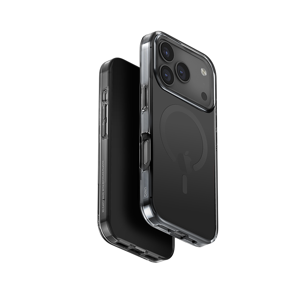 Ốp lưng Iphone 17 PRO UNIQ CLARIO