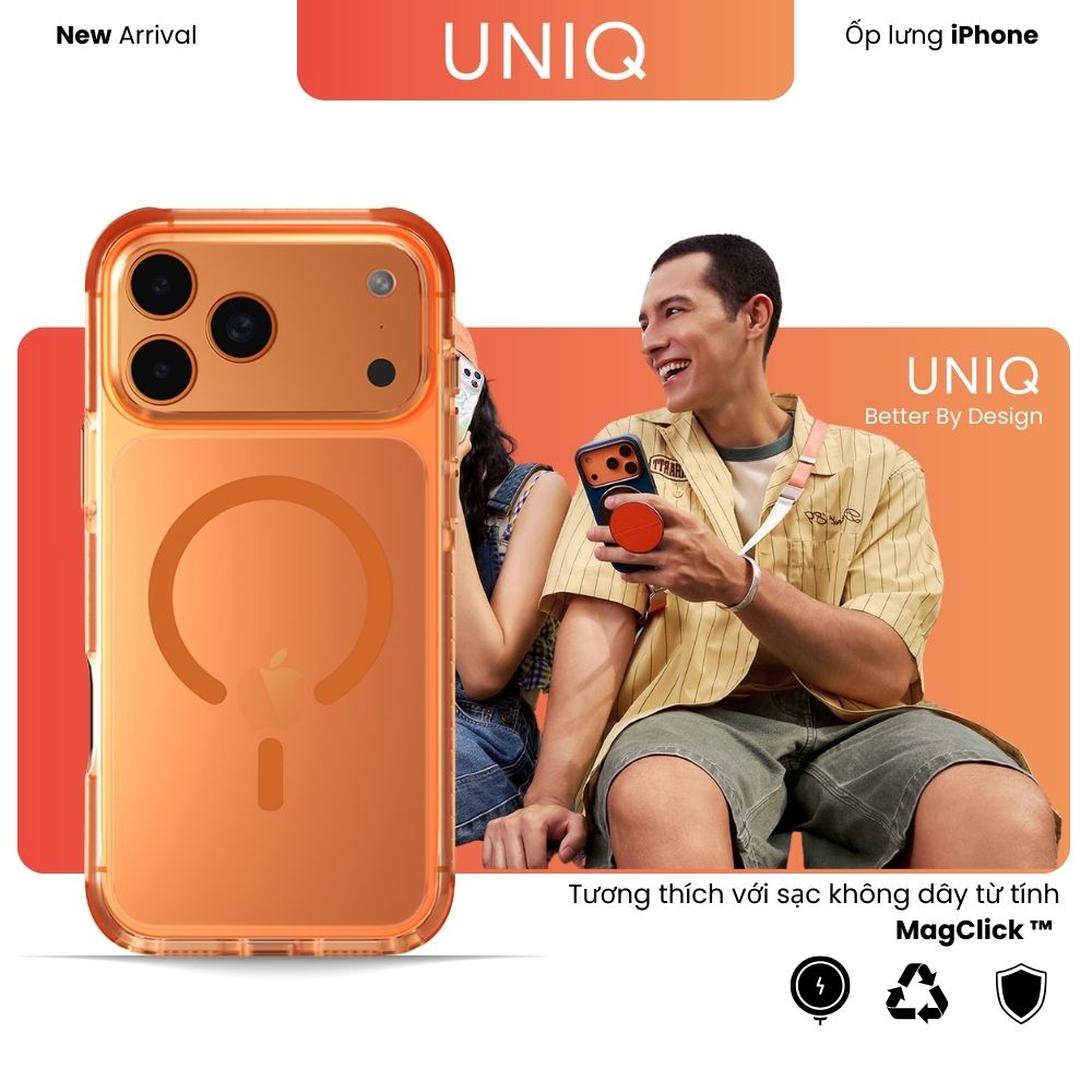 Ốp lưng Iphone 17 PRO MAX COMBAT