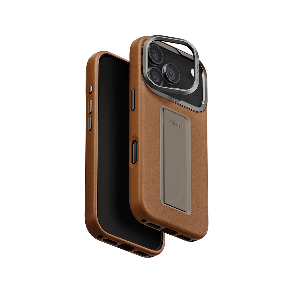 Ốp lưng Iphone 17 PRO UNIQ HELDRO PRO