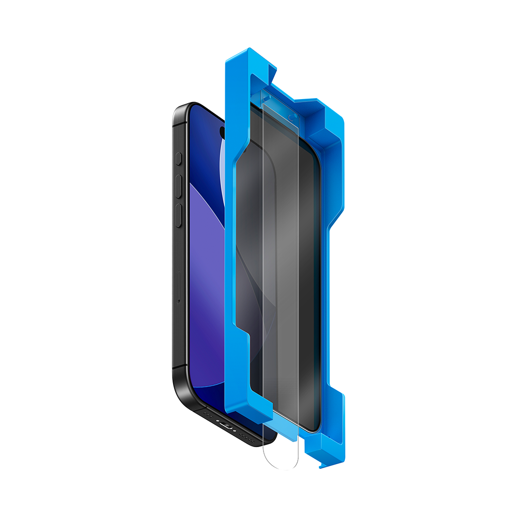 Kính cường lực chống nhìn trộm Iphone AIR UNIQ OPTIX EXOFIT