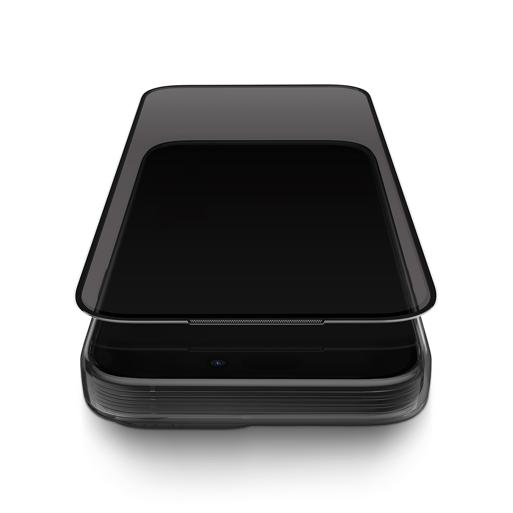 Kính cường lực chống nhìn trộm Iphone AIR UNIQ OPTIX COVEX PRIVACY