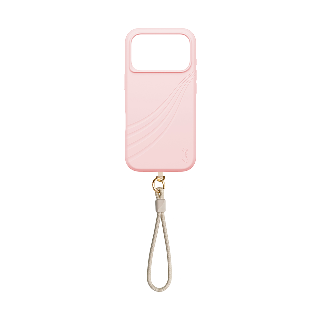 Ốp lưng Iphone 17 PRO MAX UNIQ COEHL SERINA