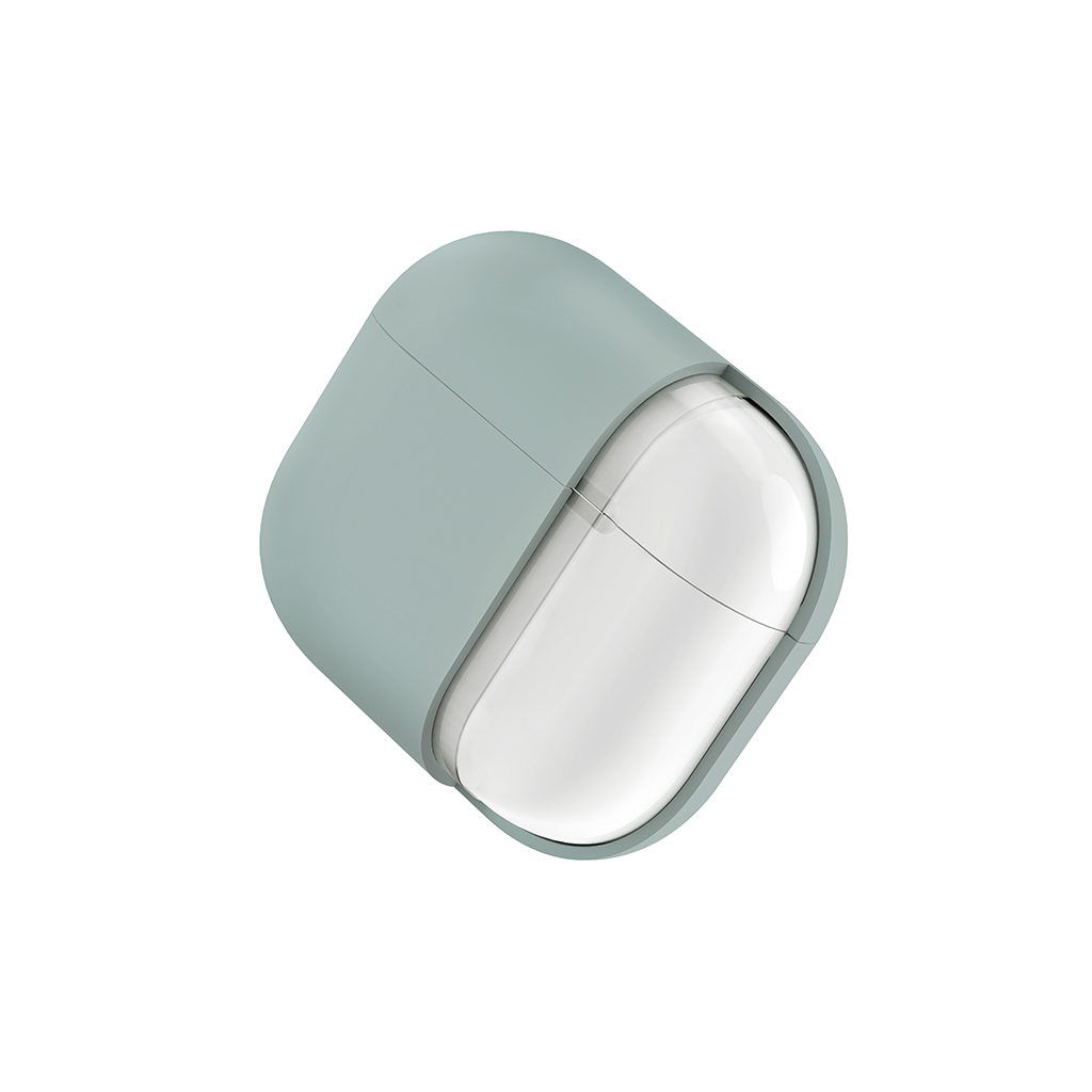 Ốp bảo vệ Airpods 4 UNIQ LINO Silicone