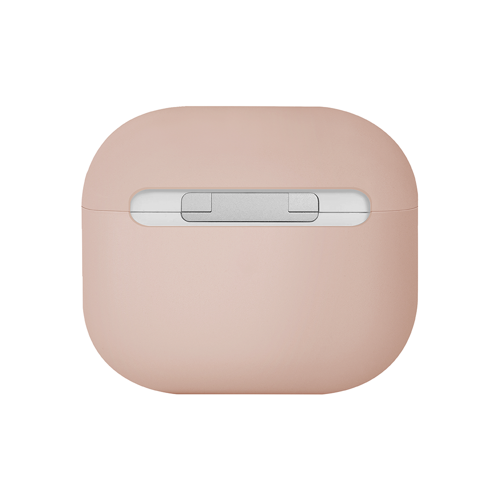 Ốp bảo vệ Airpods 4 UNIQ LINO Silicone