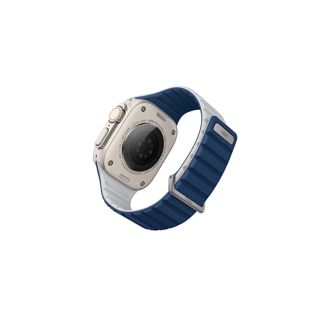 Dây Đeo Apple Watch UNIQ Revix Evo Reversible Magnetic Strap (42/44/45/49mm)