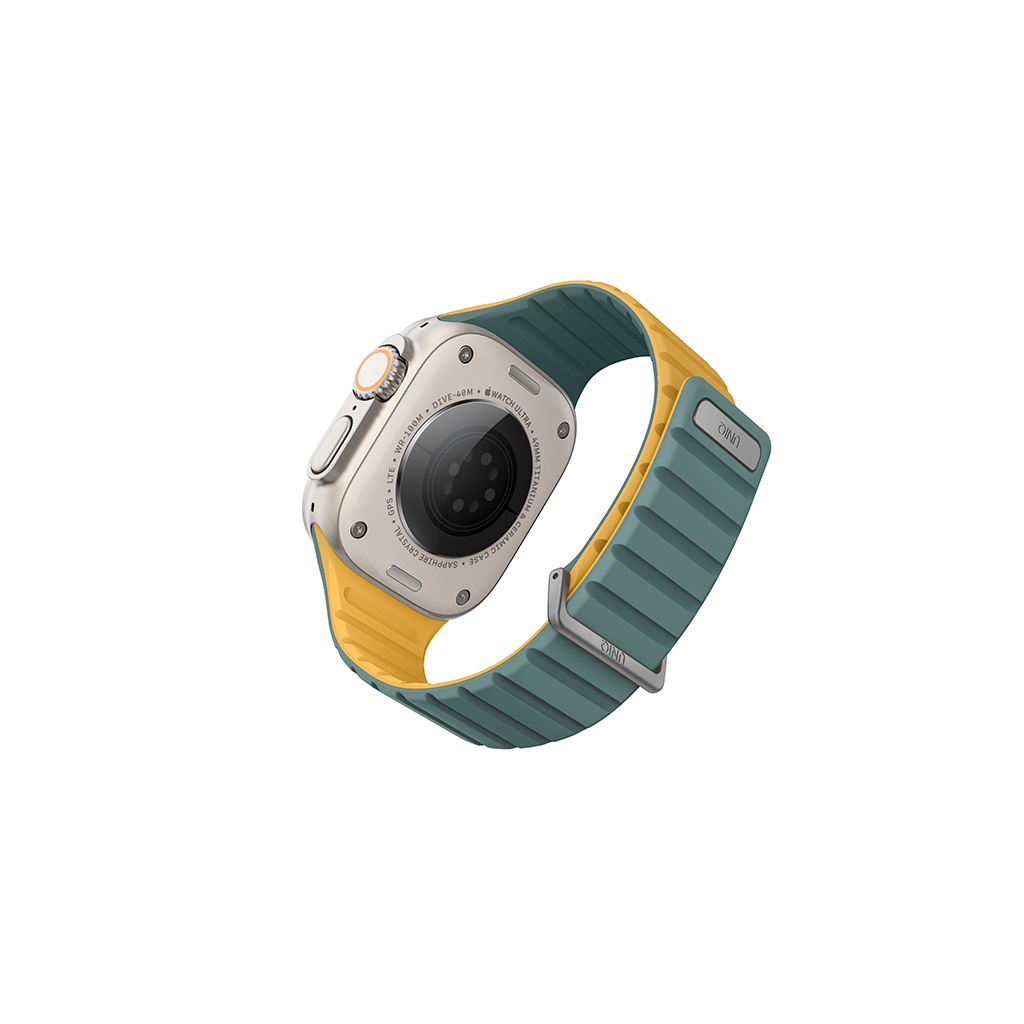 Dây Đeo Apple Watch UNIQ Revix Evo Reversible Magnetic Strap (42/44/45/49mm)