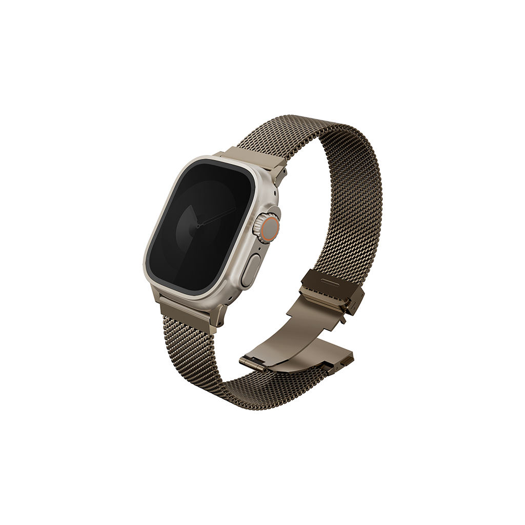 Dây đồng hồ Apple Watch UNIQ DANTE Pro 49/46/45/44MM