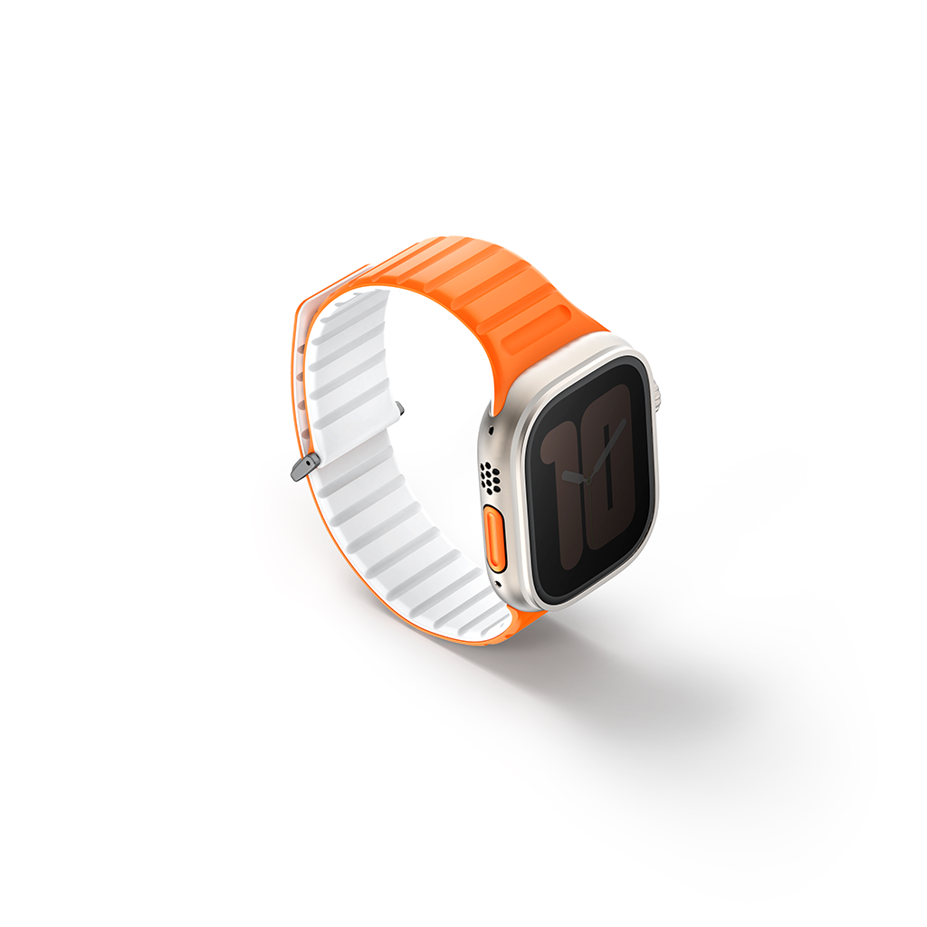 Dây Đeo Apple Watch UNIQ Revix Evo Reversible Magnetic Strap (42/44/45/49mm)