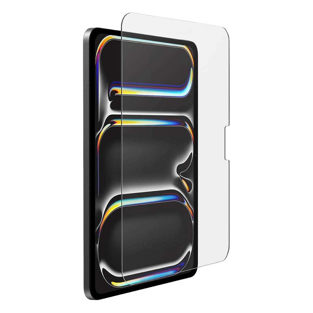 Kính cường lực UNIQ OPTIX CLEAR iPad Pro 13 inch – 2024