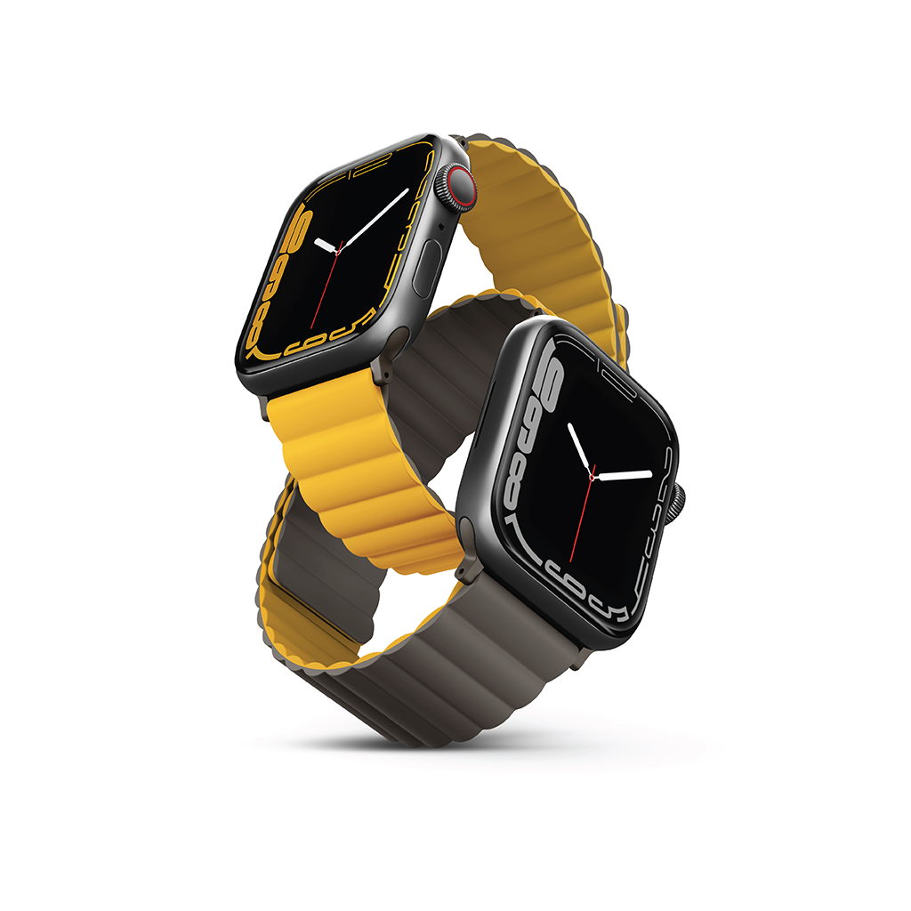 Dây Đeo Apple Watch UNIQ Revix Reversible Magnetic Strap (42/44/45mm)