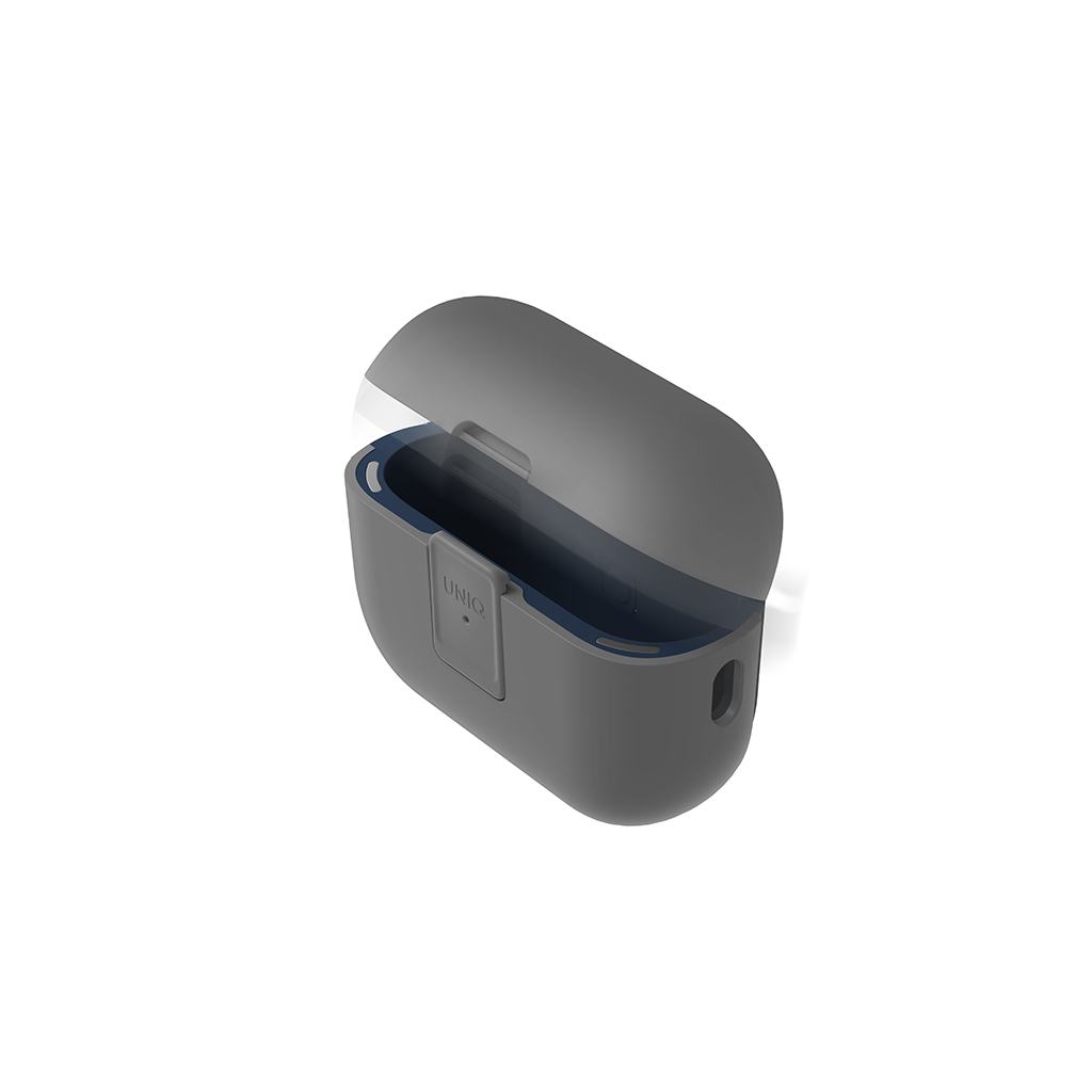 Ốp bảo vệ Airpods Pro 2/Pro UNIQ CLYDE