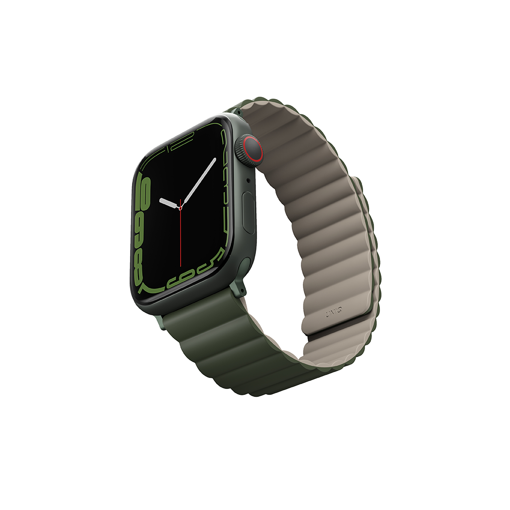 Dây Đeo Apple Watch UNIQ Revix Reversible Magnetic Strap (42/44/45mm)