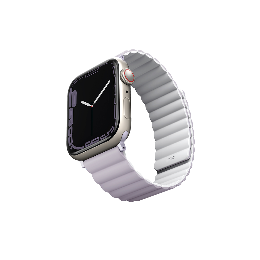 Dây Đeo Apple Watch UNIQ Revix Reversible Magnetic Strap (42/44/45mm)