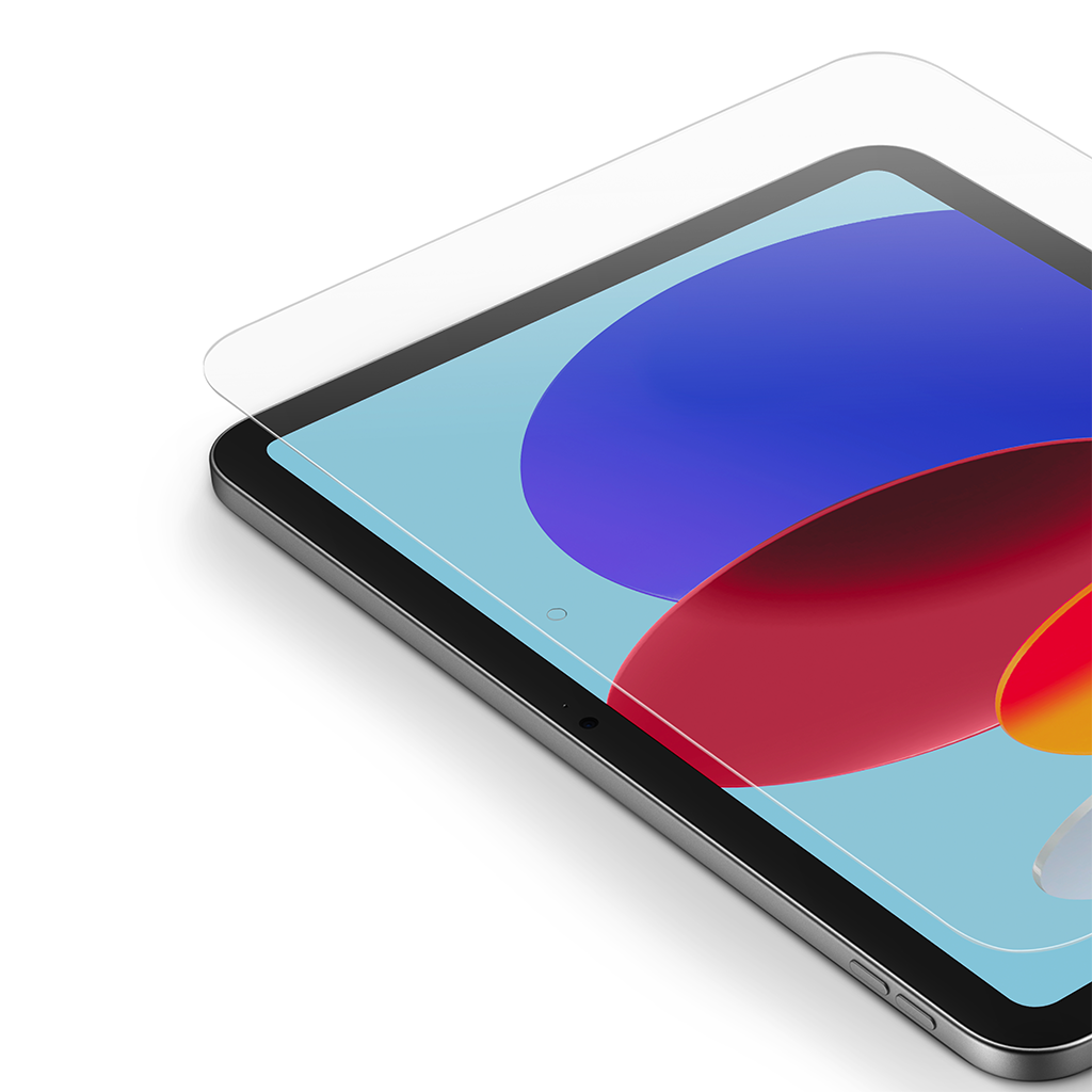 Kính cường lực UNIQ OPTIX CLEAR For iPad 10.9 (GEN 10)/ iPad A16 (2025)