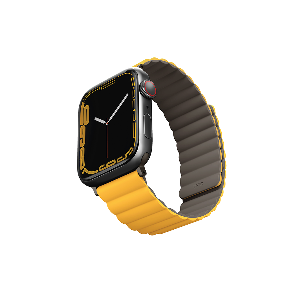 Dây Đeo Apple Watch UNIQ Revix Reversible Magnetic Strap (42/44/45mm)