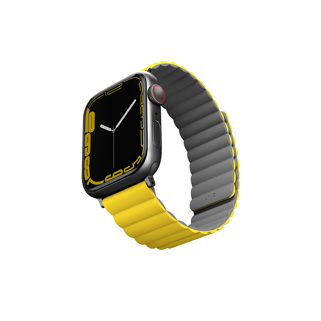 Dây Đeo Apple Watch UNIQ Revix Reversible Magnetic Strap (42/44/45mm)