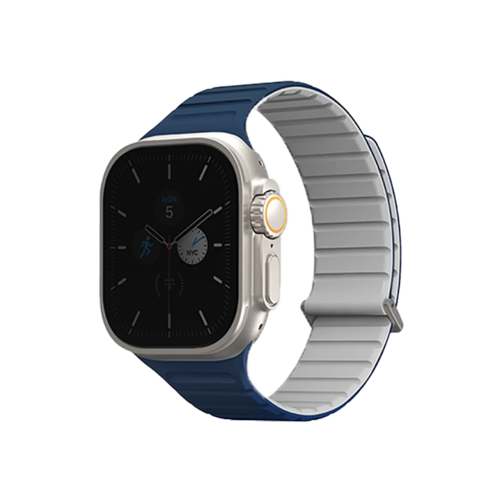 Dây Đeo Apple Watch UNIQ Revix Evo Reversible Magnetic Strap (42/44/45/49mm)