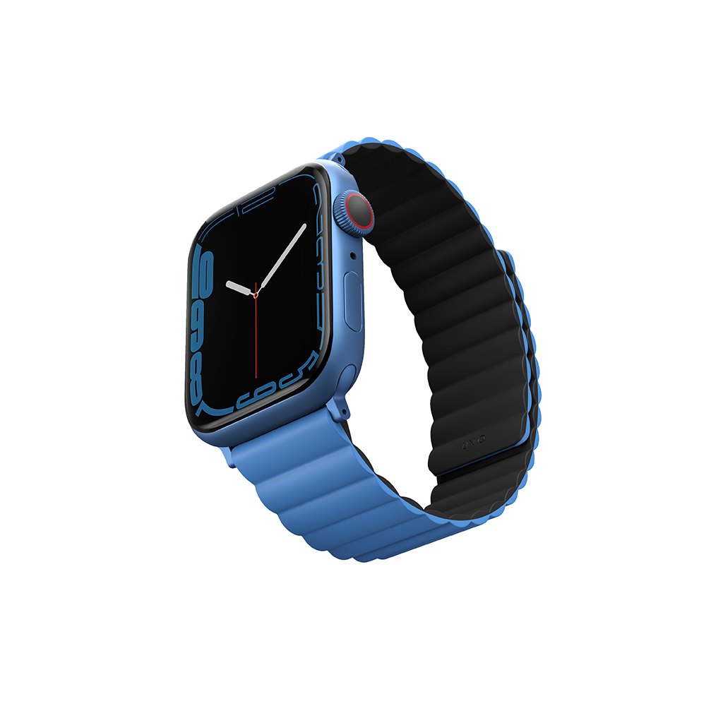 Dây Đeo Apple Watch UNIQ Revix Reversible Magnetic Strap (42/44/45mm)