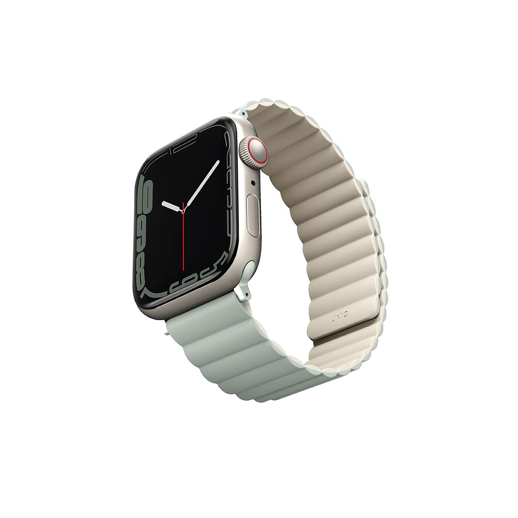 Dây Đeo Apple Watch UNIQ Revix Reversible Magnetic Strap (42/44/45mm)
