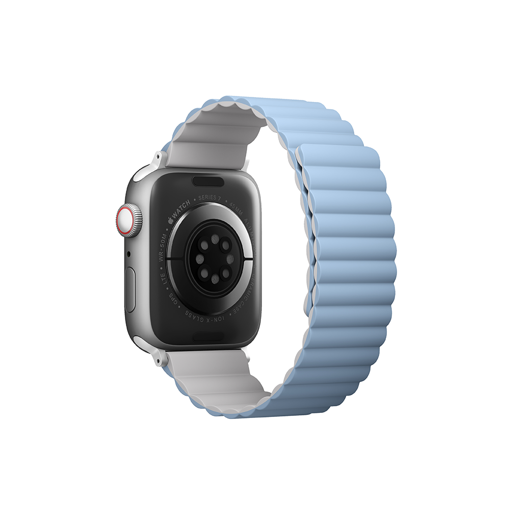 Dây Đeo Apple Watch UNIQ Revix Reversible Magnetic Strap (42/44/45mm)