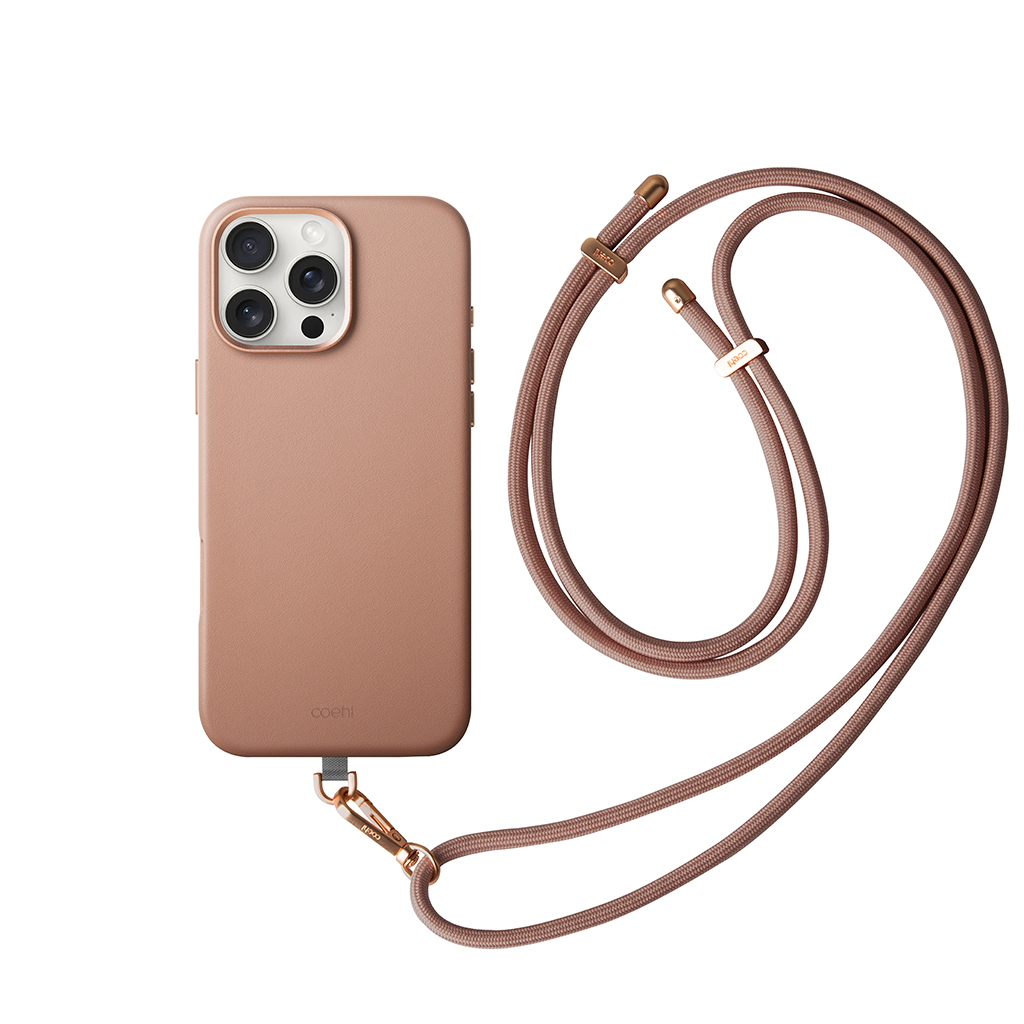 Ốp Iphone 16 Pro Max UNIQ COEHL MUSE