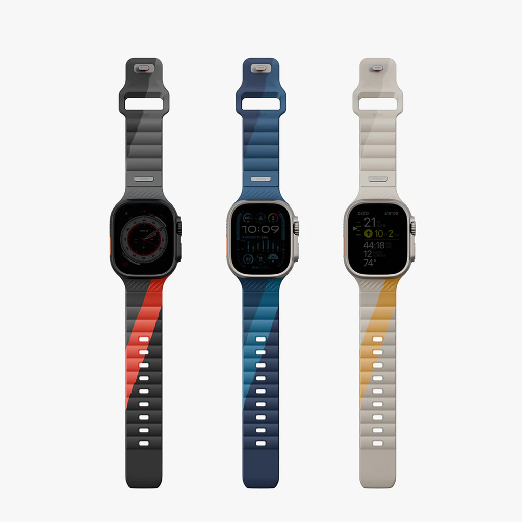 Dây đồng hồ Apple Watch UNIQ STRIDE DE (Size 49/46/45/44MM)