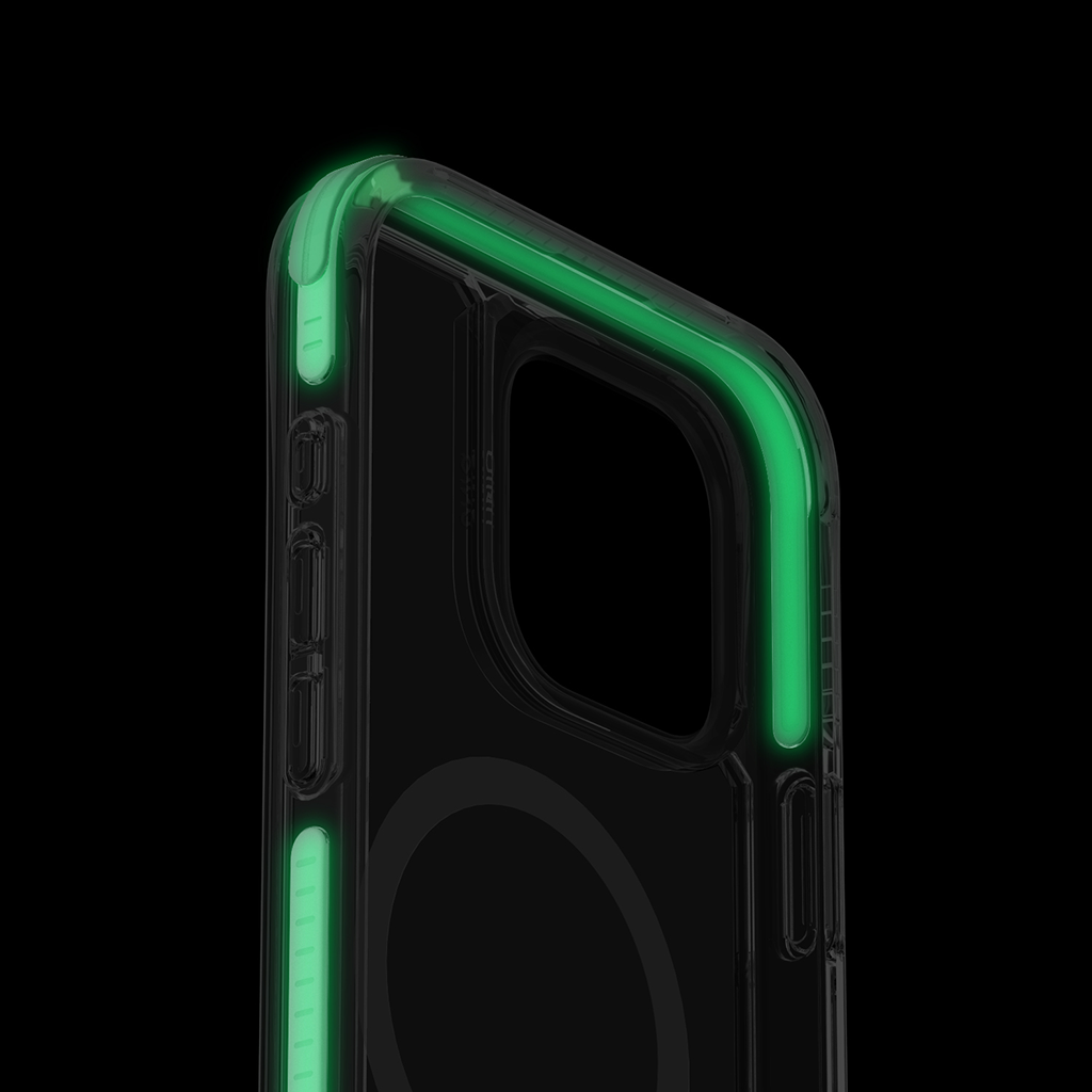 Ốp Iphone 16 Pro UNIQ COMBAT LUMINOUS