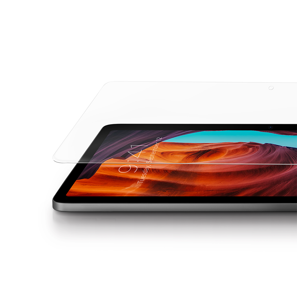 Kính cường lực UNIQ OPTIX CLEAR For iPad 10.9 (GEN 10)/ iPad A16 (2025)