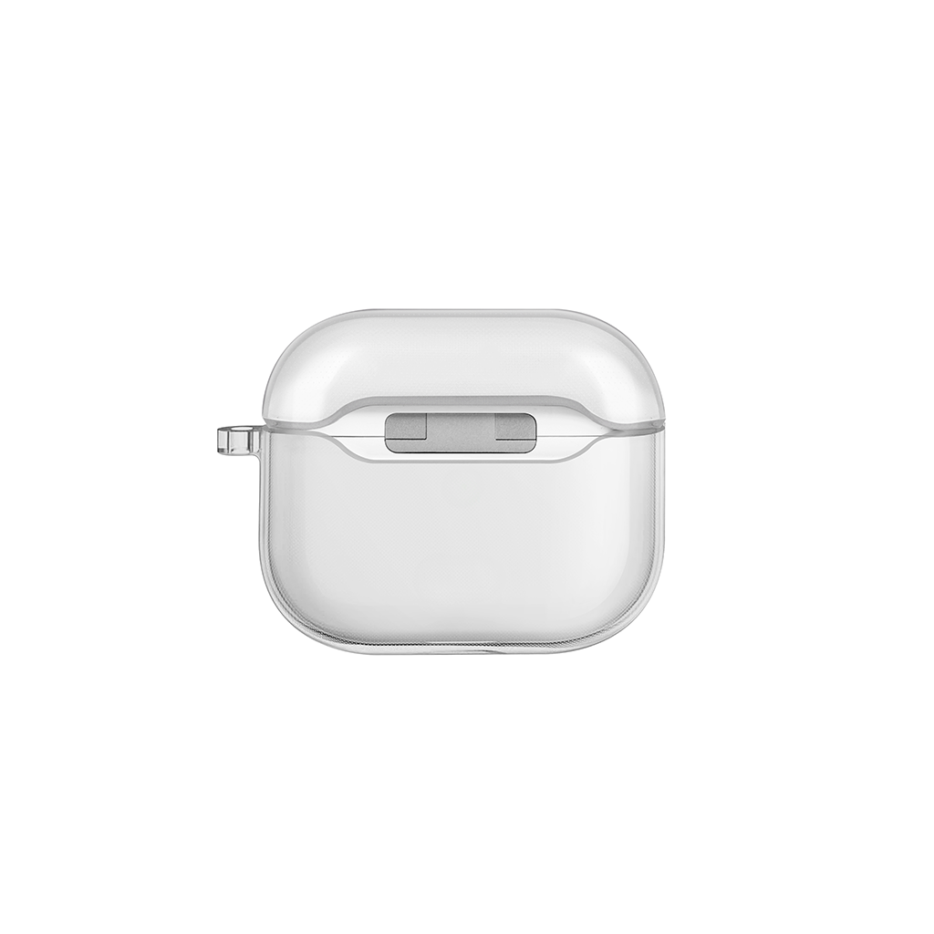 Ốp bảo vệ Airpods 4 UNIQ GLASE