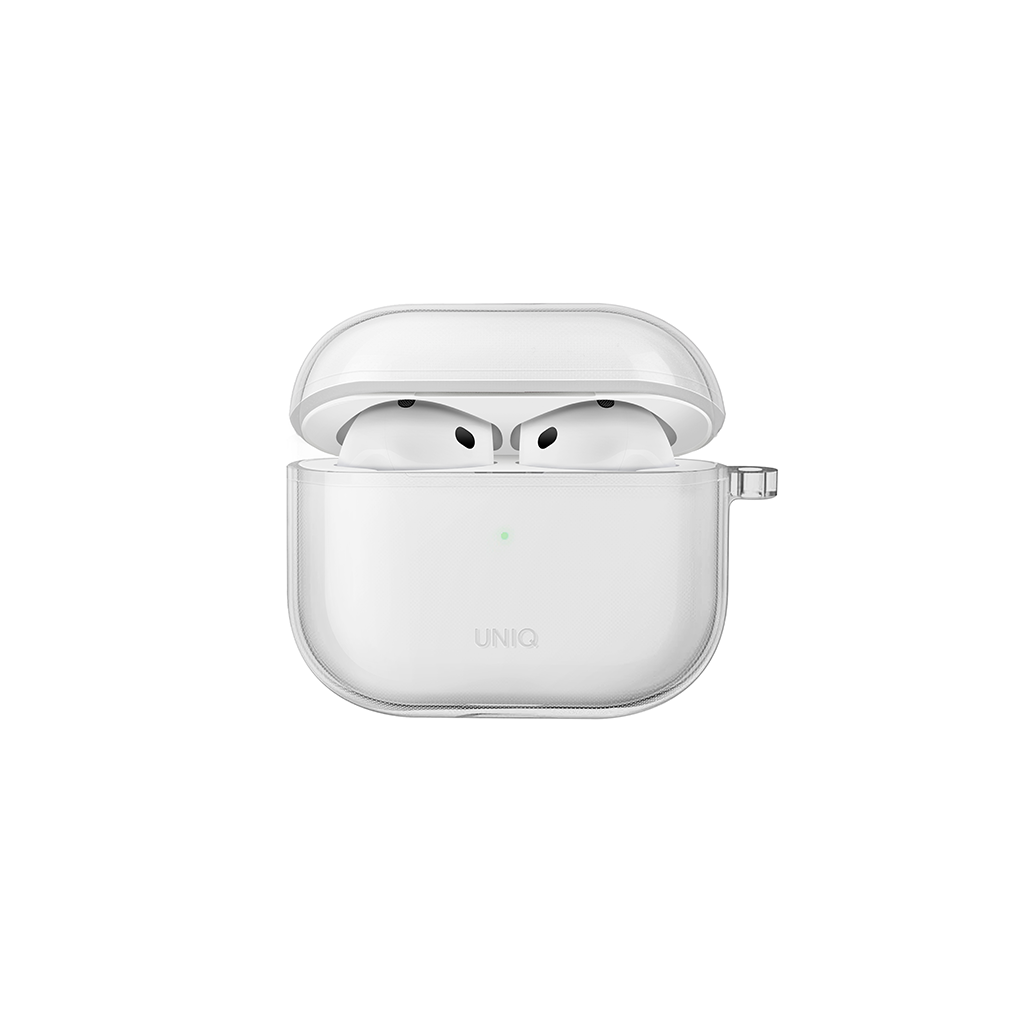 Ốp bảo vệ Airpods 4 UNIQ GLASE