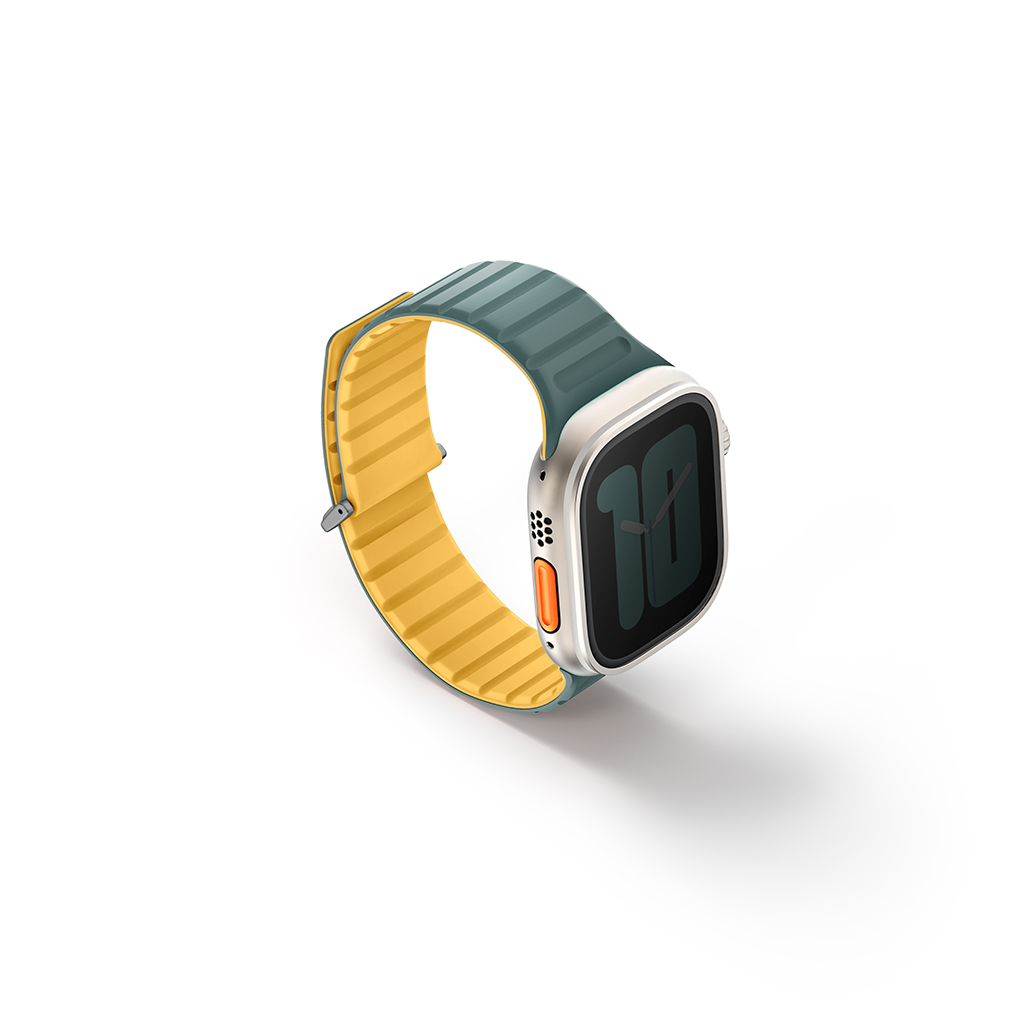 Dây Đeo Apple Watch UNIQ Revix Evo Reversible Magnetic Strap (42/44/45/49mm)