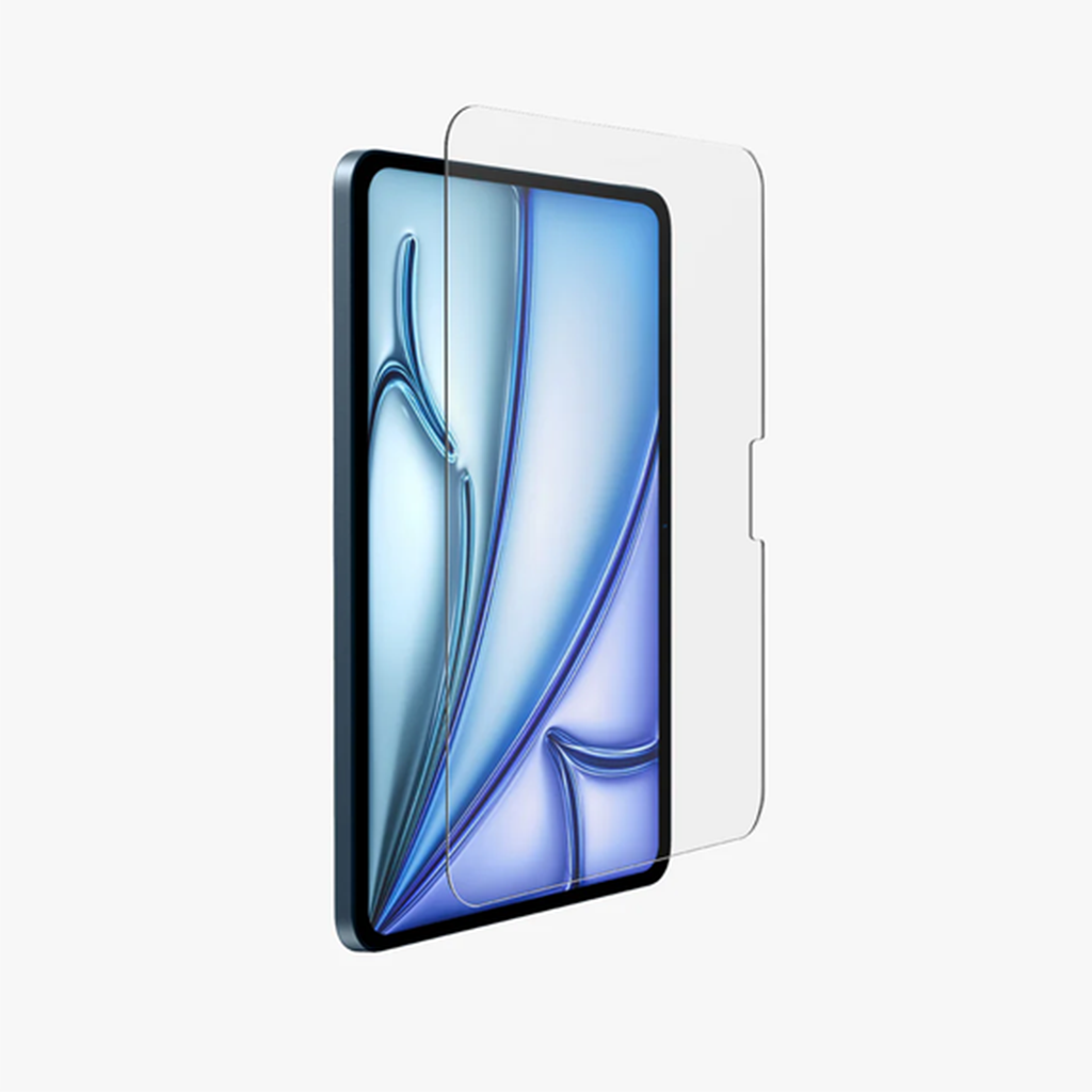 Kính cường lực UNIQ OPTIX CLEAR iPad Air 6 (13 inch -2024)