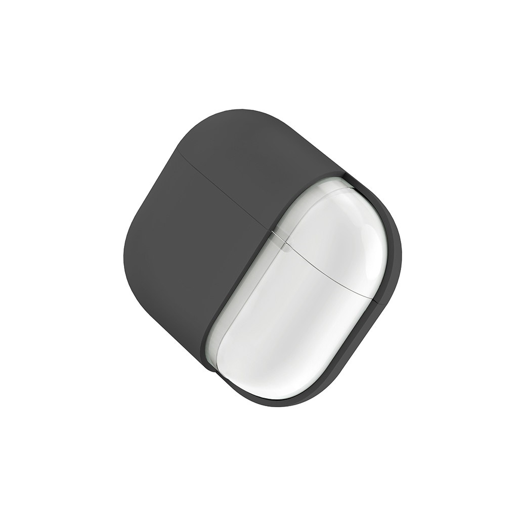 Ốp bảo vệ Airpods 4 UNIQ LINO Silicone