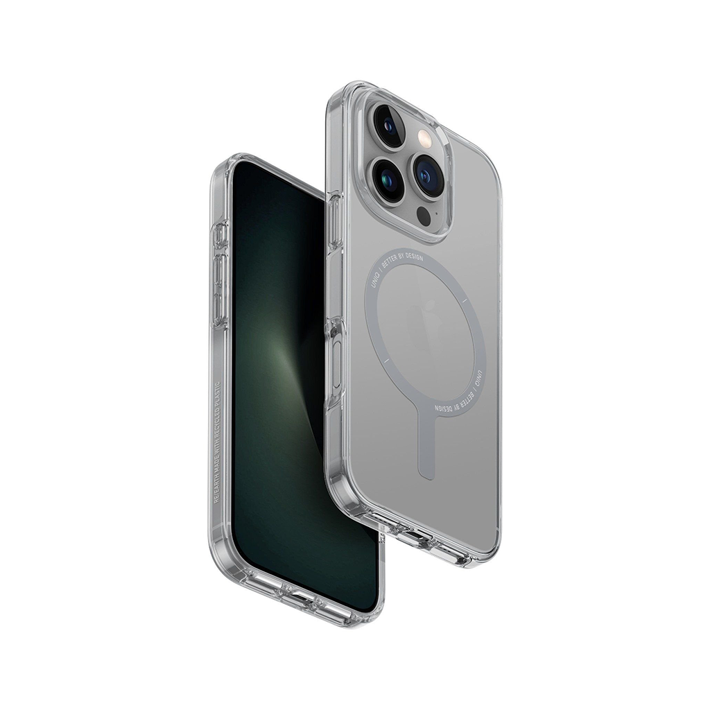 Ốp Iphone 16 Pro UNIQ CLARIO