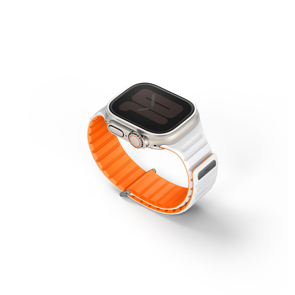Dây Đeo Apple Watch UNIQ Revix Evo Reversible Magnetic Strap (42/44/45/49mm)
