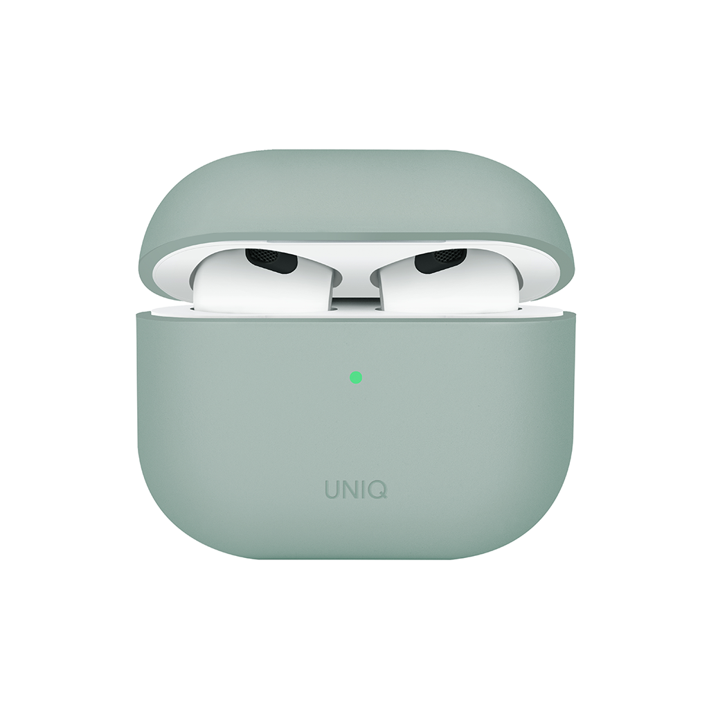 Ốp bảo vệ Airpods 4 UNIQ LINO Silicone