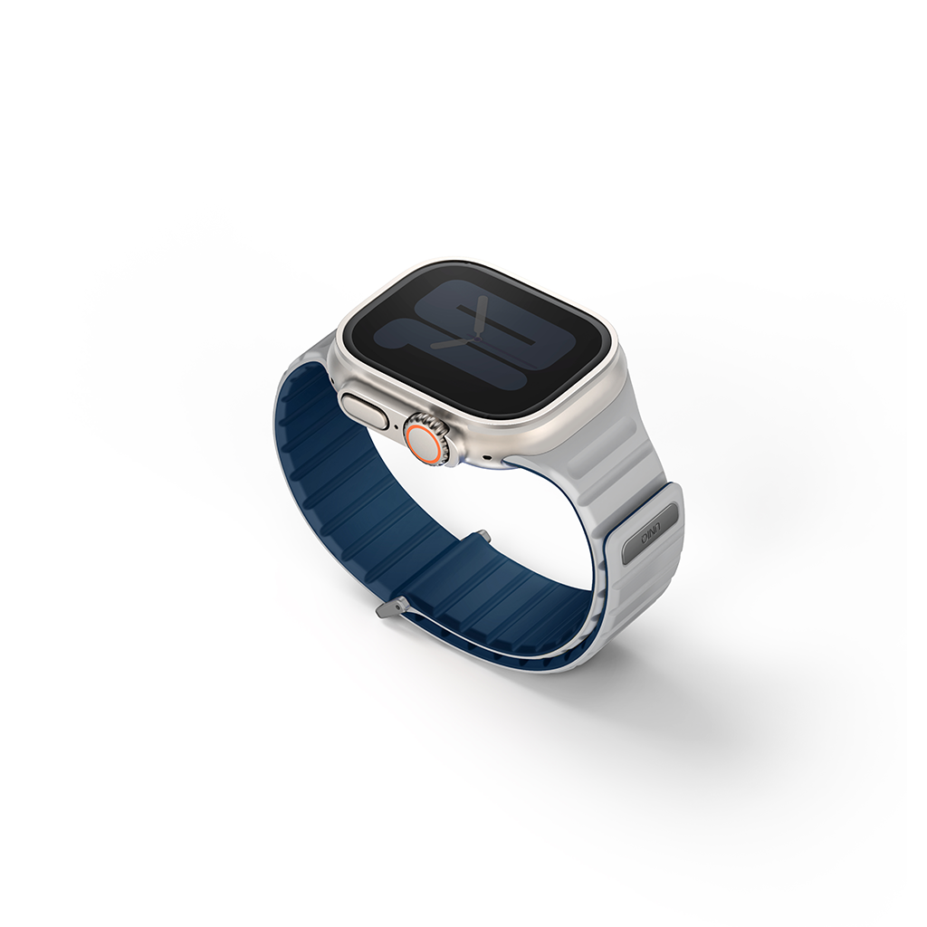 Dây Đeo Apple Watch UNIQ Revix Evo Reversible Magnetic Strap (42/44/45/49mm)