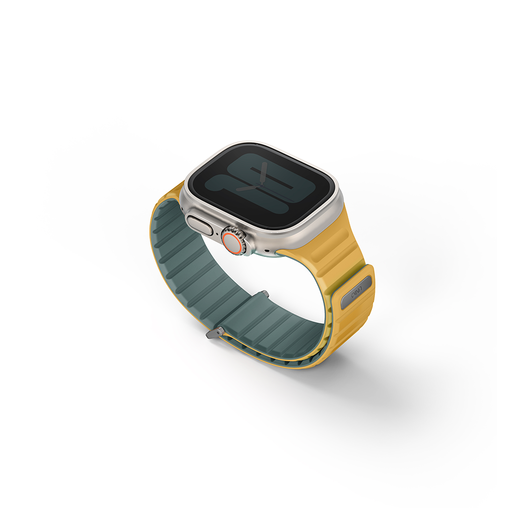 Dây Đeo Apple Watch UNIQ Revix Evo Reversible Magnetic Strap (42/44/45/49mm)