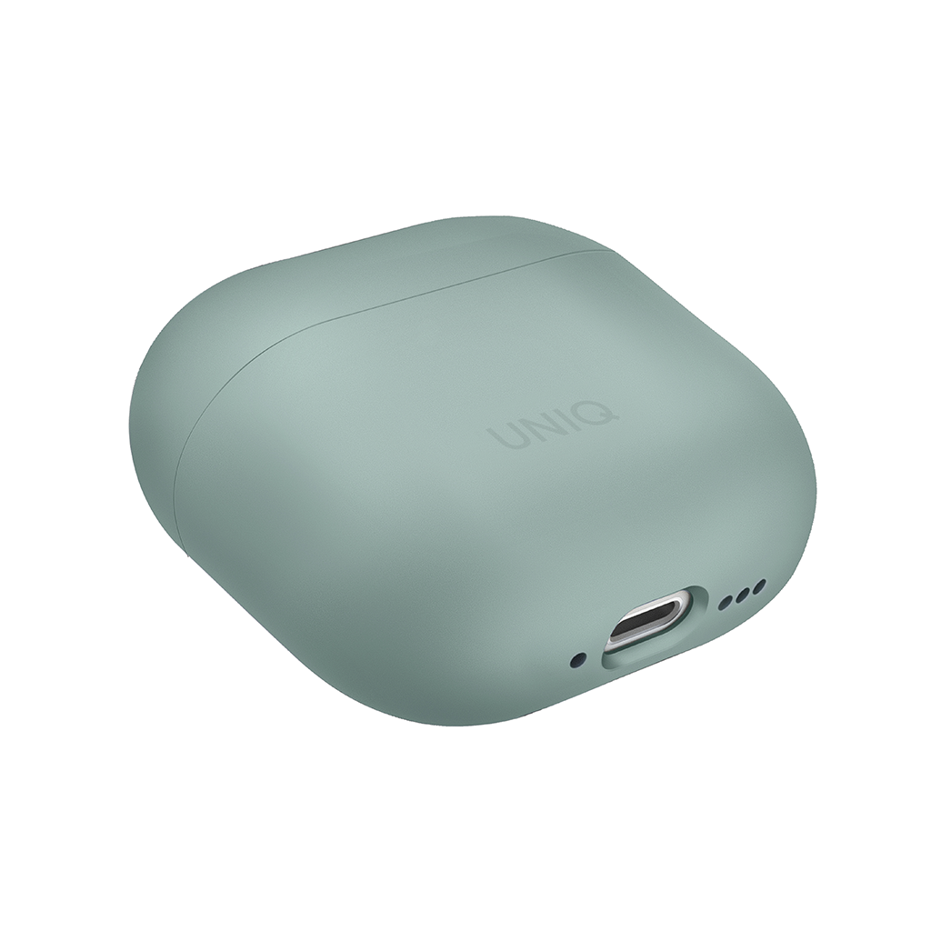 Ốp bảo vệ Airpods 4 UNIQ LINO Silicone