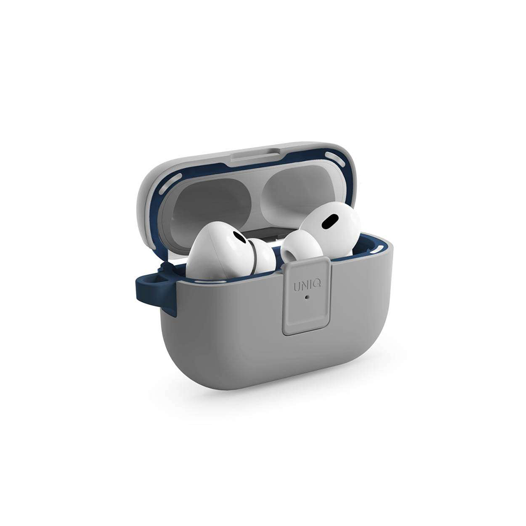 Ốp bảo vệ Airpods Pro 2/Pro UNIQ CLYDE