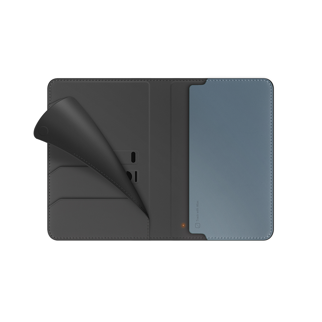 Bao da hộ chiếu UNIQ FINDMY BELMONT