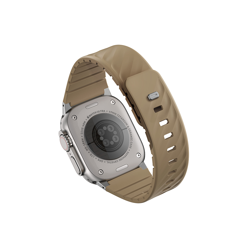 Dây đồng hồ Apple Watch UNIQ FLUO (49-40MM)