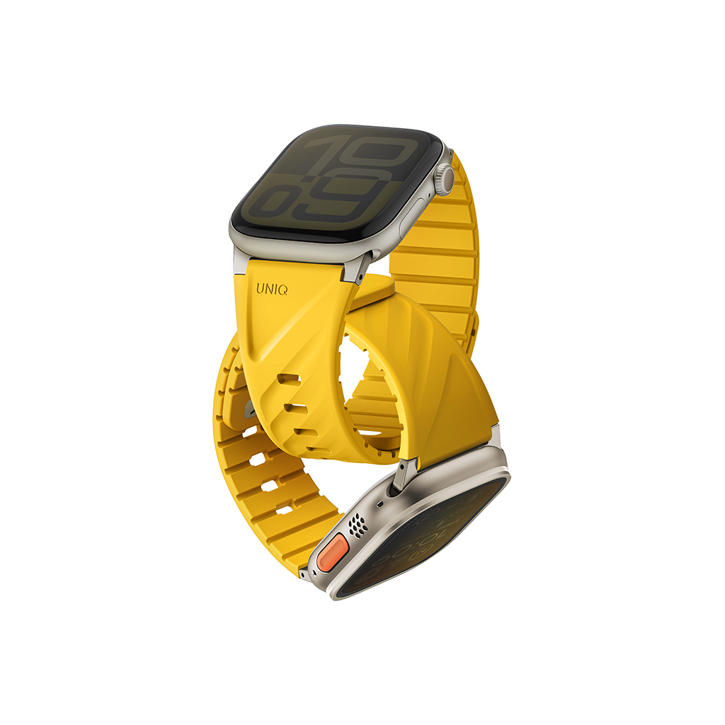 Dây đồng hồ Apple Watch UNIQ FLUO (49-40MM)