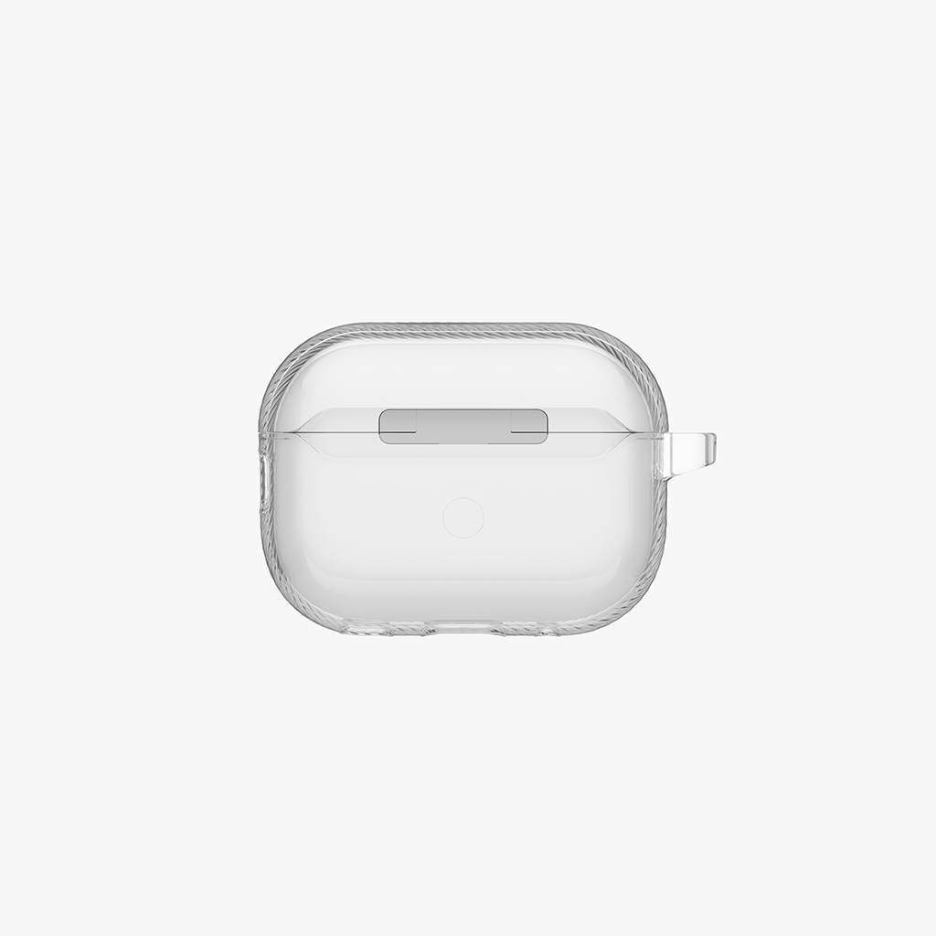 Vỏ bảo vệ AIRPOD PRO 3 UNIQ GLASE PRO