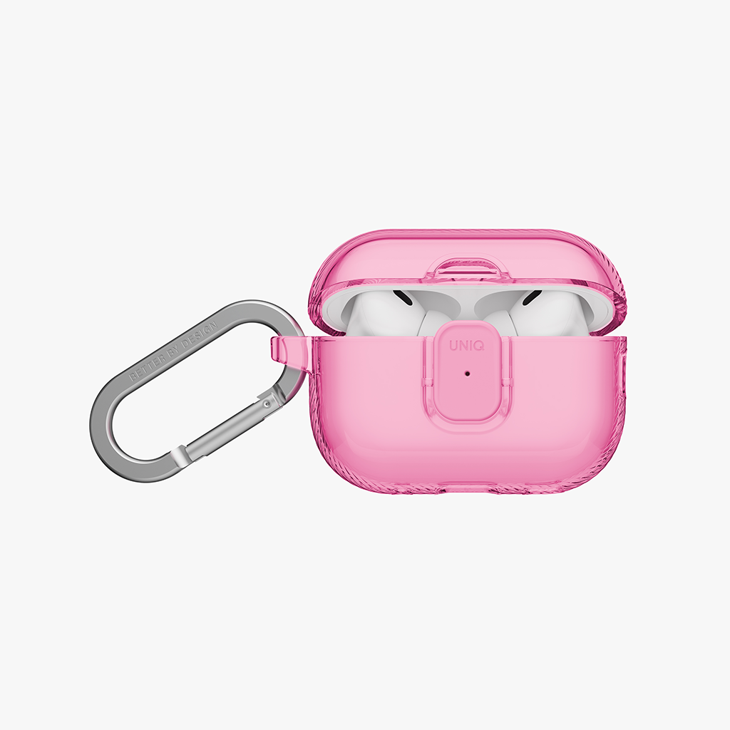 Vỏ bảo vệ AIRPOD PRO 3 UNIQ GLASE PRO