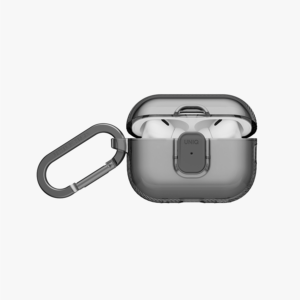 Vỏ bảo vệ AIRPOD PRO 3 UNIQ GLASE PRO