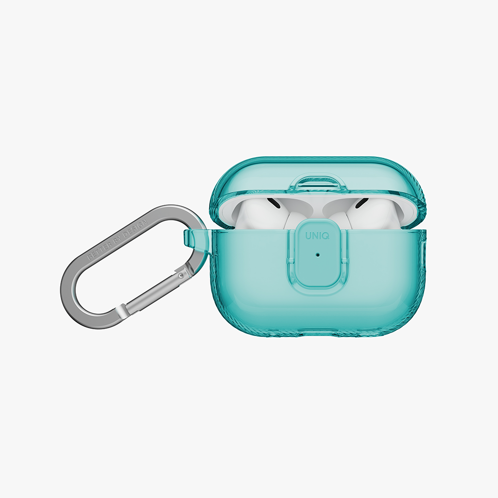 Vỏ bảo vệ AIRPOD PRO 3 UNIQ GLASE PRO